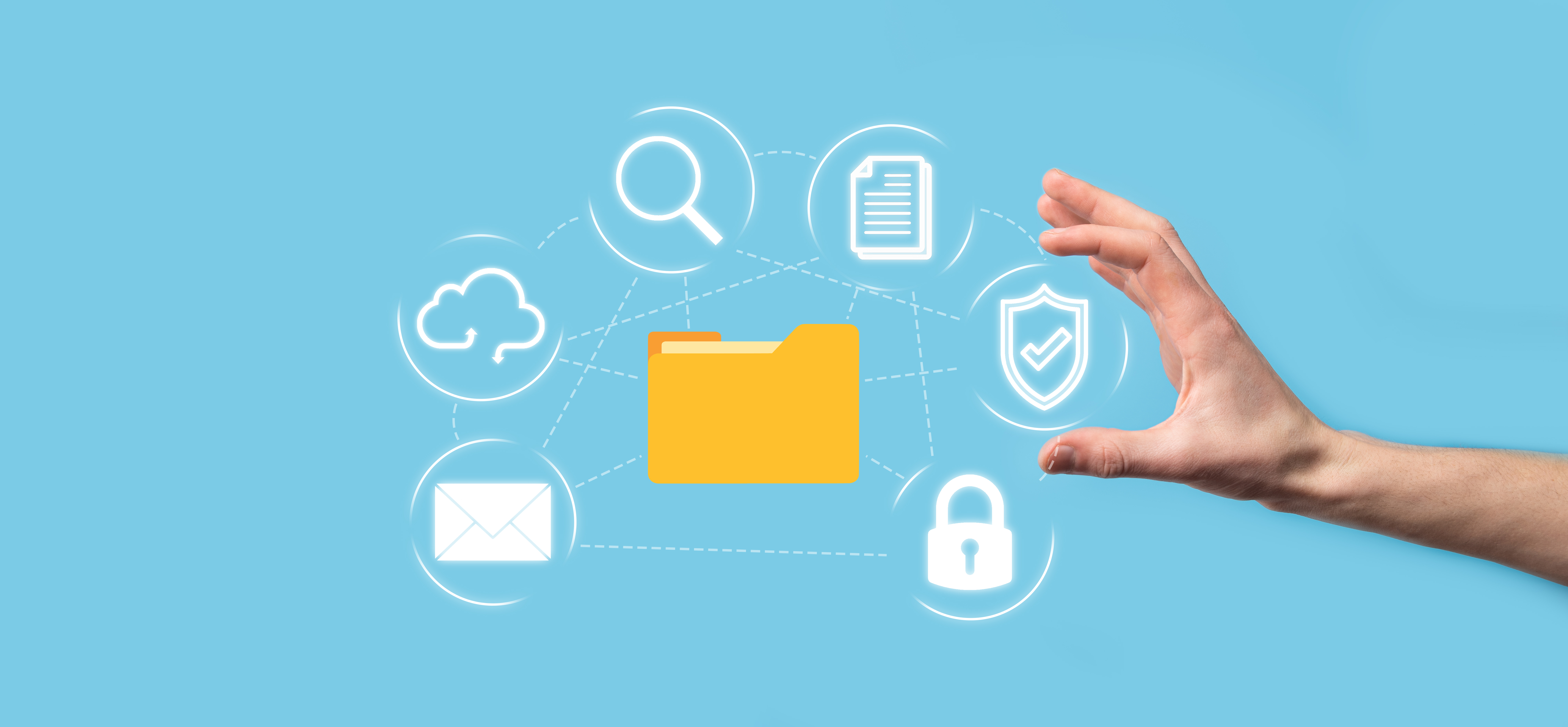 Partage & Sécurité des Fichiers